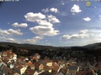 Archiv Foto Webcam Blick vom Waldmünchner Kirchturm 13:00