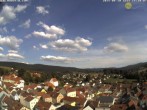 Archiv Foto Webcam Blick vom Waldmünchner Kirchturm 15:00