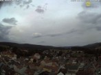 Archiv Foto Webcam Blick vom Waldmünchner Kirchturm 19:00