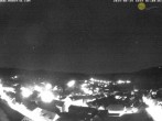 Archiv Foto Webcam Blick vom Waldmünchner Kirchturm 01:00