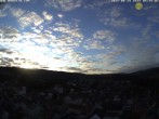 Archiv Foto Webcam Blick vom Waldmünchner Kirchturm 06:00