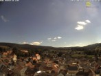 Archiv Foto Webcam Blick vom Waldmünchner Kirchturm 11:00