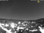 Archiv Foto Webcam Blick vom Waldmünchner Kirchturm 01:00
