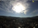 Archiv Foto Webcam Blick vom Waldmünchner Kirchturm 06:00