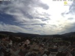 Archiv Foto Webcam Blick vom Waldmünchner Kirchturm 08:00