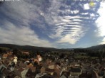 Archiv Foto Webcam Blick vom Waldmünchner Kirchturm 09:00
