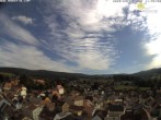 Archiv Foto Webcam Blick vom Waldmünchner Kirchturm 10:00