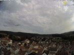 Archiv Foto Webcam Blick vom Waldmünchner Kirchturm 11:00