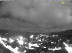 Archiv Foto Webcam Blick vom Waldmünchner Kirchturm 01:00