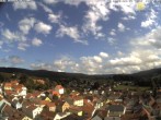 Archiv Foto Webcam Blick vom Waldmünchner Kirchturm 12:00