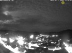 Archiv Foto Webcam Blick vom Waldmünchner Kirchturm 23:00