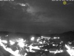 Archiv Foto Webcam Blick vom Waldmünchner Kirchturm 01:00