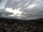 Archiv Foto Webcam Blick vom Waldmünchner Kirchturm 07:00