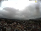 Archiv Foto Webcam Blick vom Waldmünchner Kirchturm 08:00