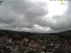 Archiv Foto Webcam Blick vom Waldmünchner Kirchturm 09:00