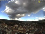 Archiv Foto Webcam Blick vom Waldmünchner Kirchturm 15:00