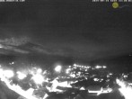 Archiv Foto Webcam Blick vom Waldmünchner Kirchturm 23:00