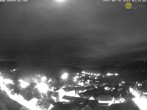 Archiv Foto Webcam Blick vom Waldmünchner Kirchturm 03:00