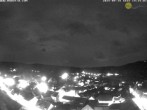 Archiv Foto Webcam Blick vom Waldmünchner Kirchturm 19:00
