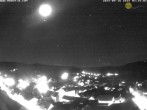 Archiv Foto Webcam Blick vom Waldmünchner Kirchturm 03:00