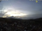 Archiv Foto Webcam Blick vom Waldmünchner Kirchturm 05:00