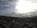 Archiv Foto Webcam Blick vom Waldmünchner Kirchturm 09:00