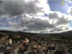 Archiv Foto Webcam Blick vom Waldmünchner Kirchturm 11:00