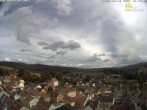 Archiv Foto Webcam Blick vom Waldmünchner Kirchturm 13:00