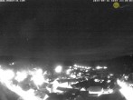 Archiv Foto Webcam Blick vom Waldmünchner Kirchturm 23:00