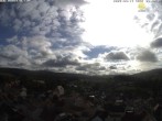 Archiv Foto Webcam Blick vom Waldmünchner Kirchturm 09:00