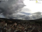 Archiv Foto Webcam Blick vom Waldmünchner Kirchturm 11:00