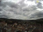 Archiv Foto Webcam Blick vom Waldmünchner Kirchturm 13:00