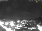 Archiv Foto Webcam Blick vom Waldmünchner Kirchturm 21:00