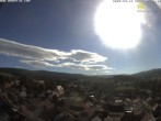 Archiv Foto Webcam Blick vom Waldmünchner Kirchturm 09:00
