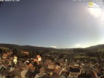 Archiv Foto Webcam Blick vom Waldmünchner Kirchturm 11:00