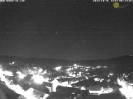 Archiv Foto Webcam Blick vom Waldmünchner Kirchturm 01:00