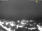 Archiv Foto Webcam Blick vom Waldmünchner Kirchturm 23:00