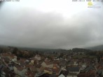 Archiv Foto Webcam Blick vom Waldmünchner Kirchturm 09:00