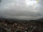 Archiv Foto Webcam Blick vom Waldmünchner Kirchturm 19:00