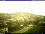 Archived image Webcam Grafenau View over the village 15:00