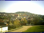 Archiv Foto Webcam Grafenau - Blick über die Stadt 07:00