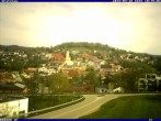 Archiv Foto Webcam Grafenau - Blick über die Stadt 09:00