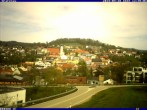 Archived image Webcam Grafenau View over the village 11:00