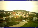 Archiv Foto Webcam Grafenau - Blick über die Stadt 15:00