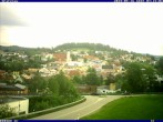 Archiv Foto Webcam Grafenau - Blick über die Stadt 06:00