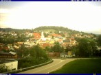 Archiv Foto Webcam Grafenau - Blick über die Stadt 09:00