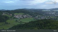 Archiv Foto Webcam Grafenau - Blick über die Stadt 04:00