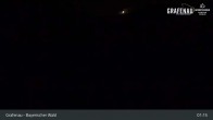 Archived image Webcam Grafenau View over the village 00:00