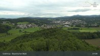 Archived image Webcam Grafenau View over the village 06:00