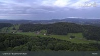Archiv Foto Webcam Grafenau - Blick über die Stadt 04:00